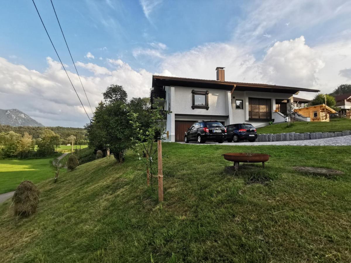 Ferienwohnung Am Eichwald Immenstadt im Allgäu Екстериор снимка