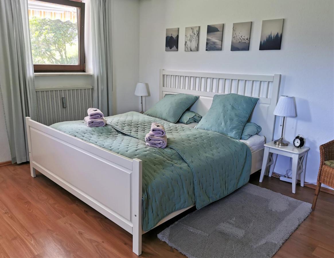 Ferienwohnung Am Eichwald Immenstadt im Allgäu Екстериор снимка