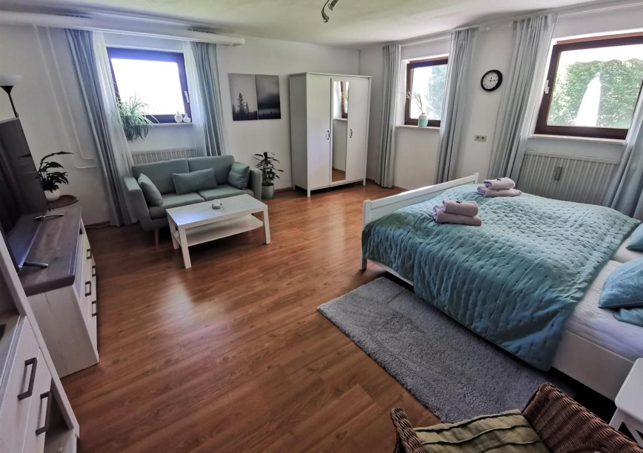 Ferienwohnung Am Eichwald Immenstadt im Allgäu Екстериор снимка
