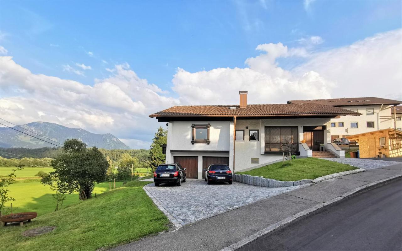 Ferienwohnung Am Eichwald Immenstadt im Allgäu Екстериор снимка