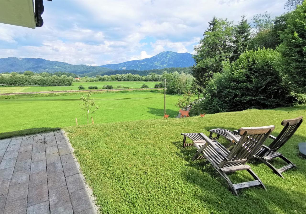 Ferienwohnung Am Eichwald Immenstadt im Allgäu Екстериор снимка
