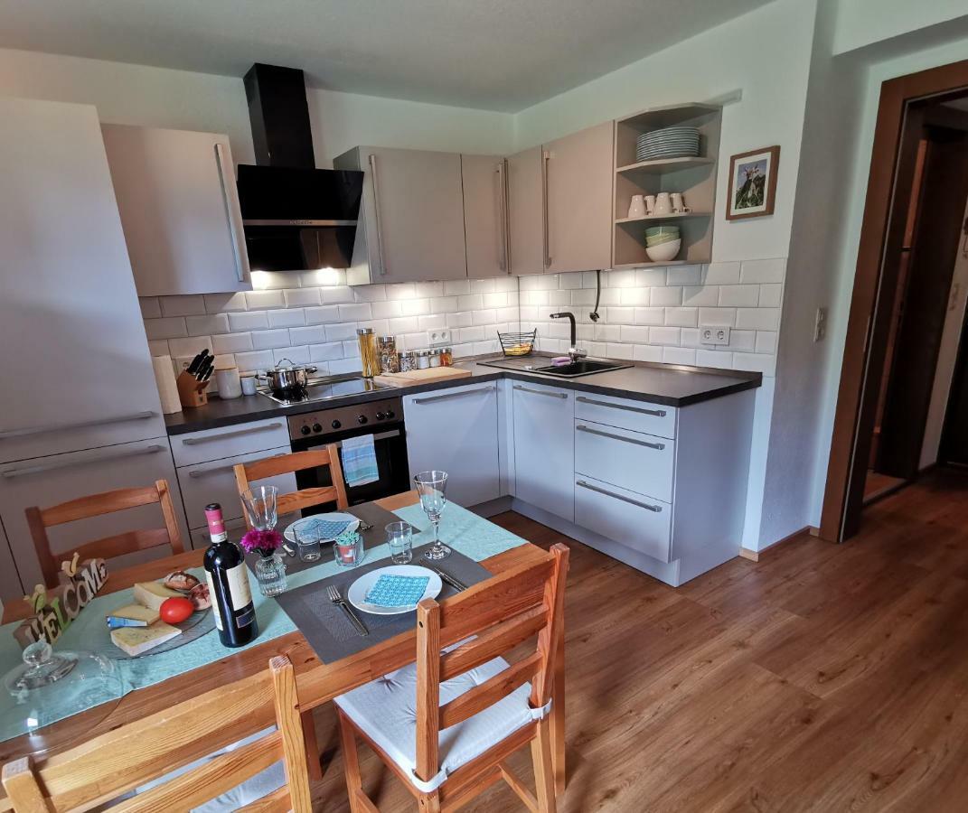 Ferienwohnung Am Eichwald Immenstadt im Allgäu Екстериор снимка