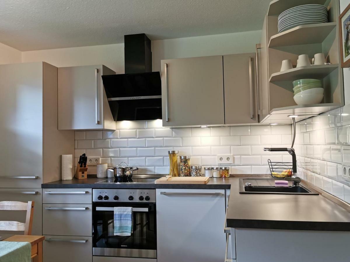 Ferienwohnung Am Eichwald Immenstadt im Allgäu Екстериор снимка