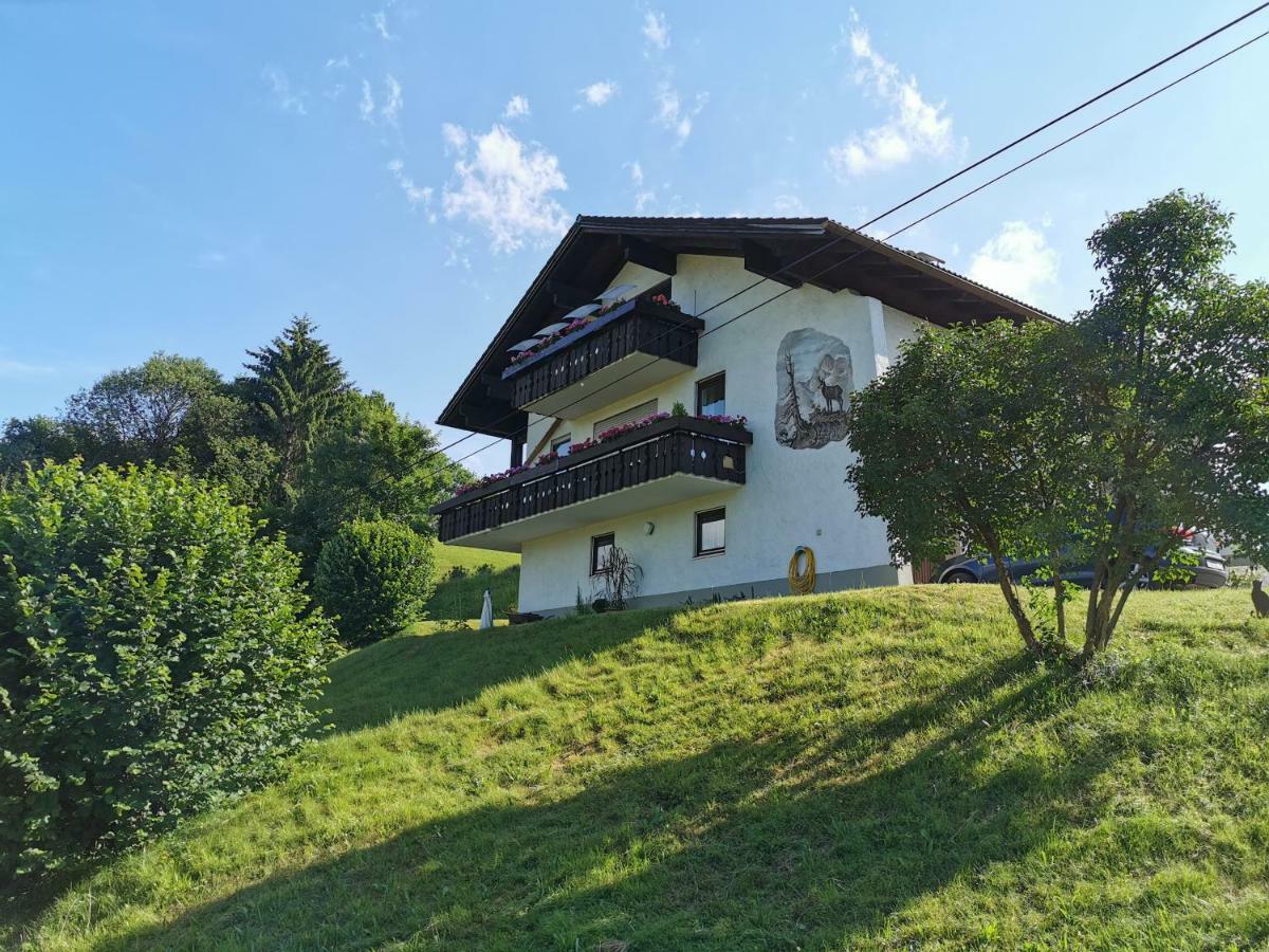 Ferienwohnung Am Eichwald Immenstadt im Allgäu Екстериор снимка