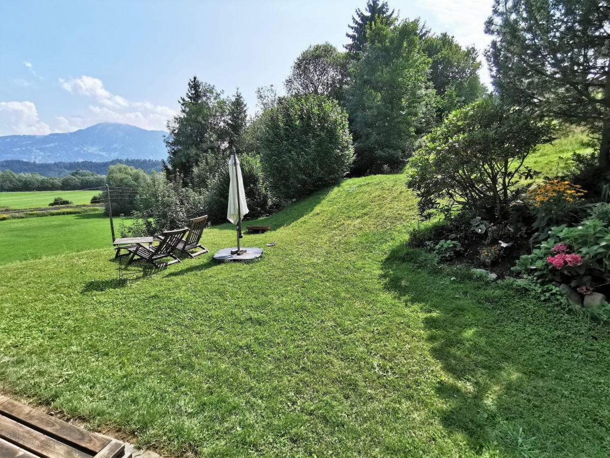 Ferienwohnung Am Eichwald Immenstadt im Allgäu Екстериор снимка