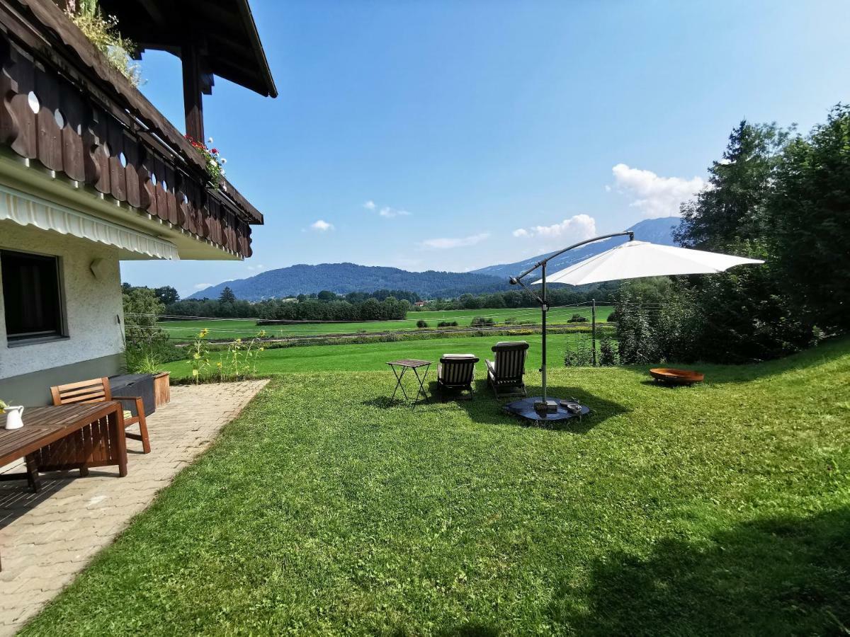 Ferienwohnung Am Eichwald Immenstadt im Allgäu Екстериор снимка