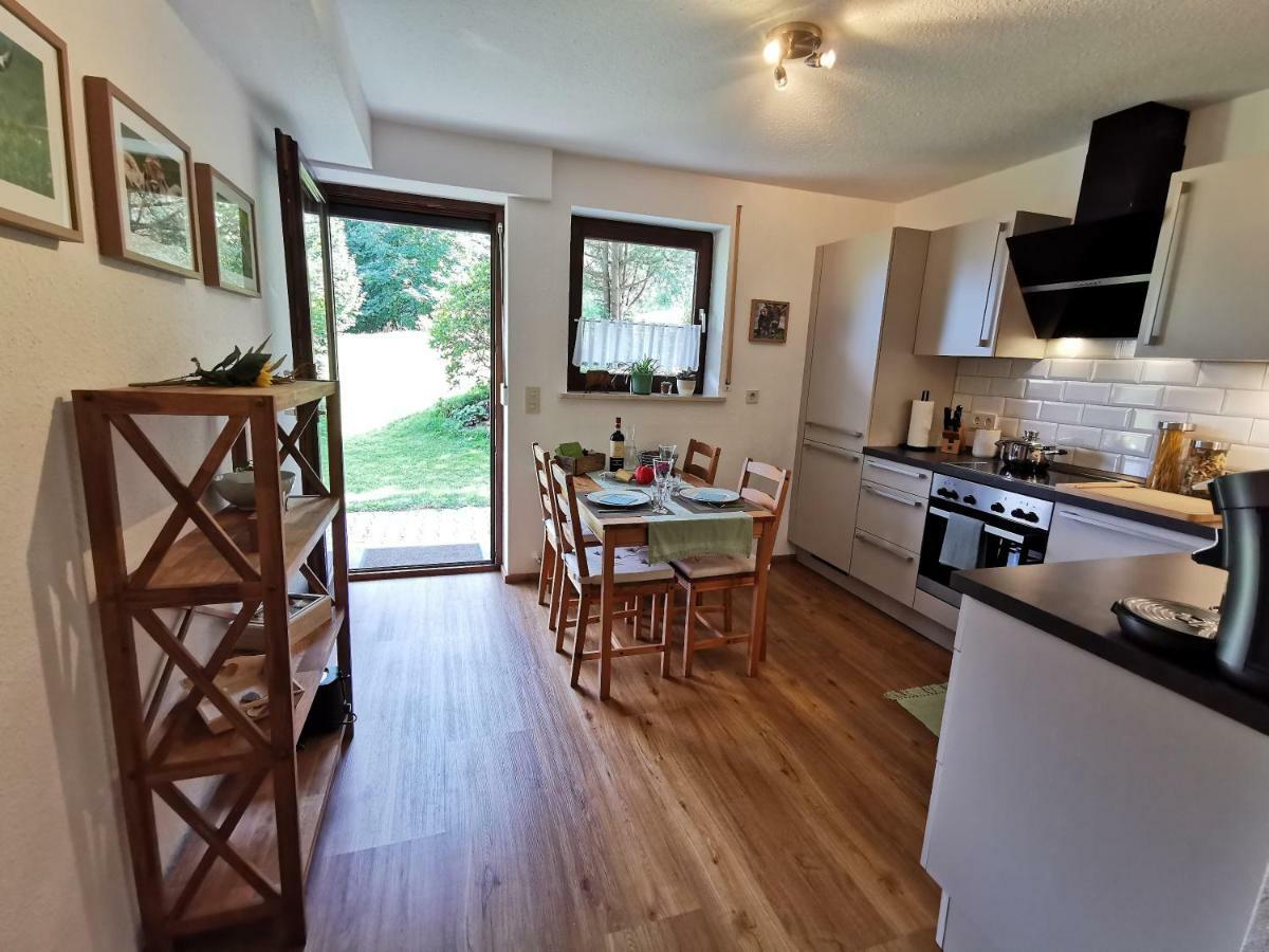 Ferienwohnung Am Eichwald Immenstadt im Allgäu Екстериор снимка