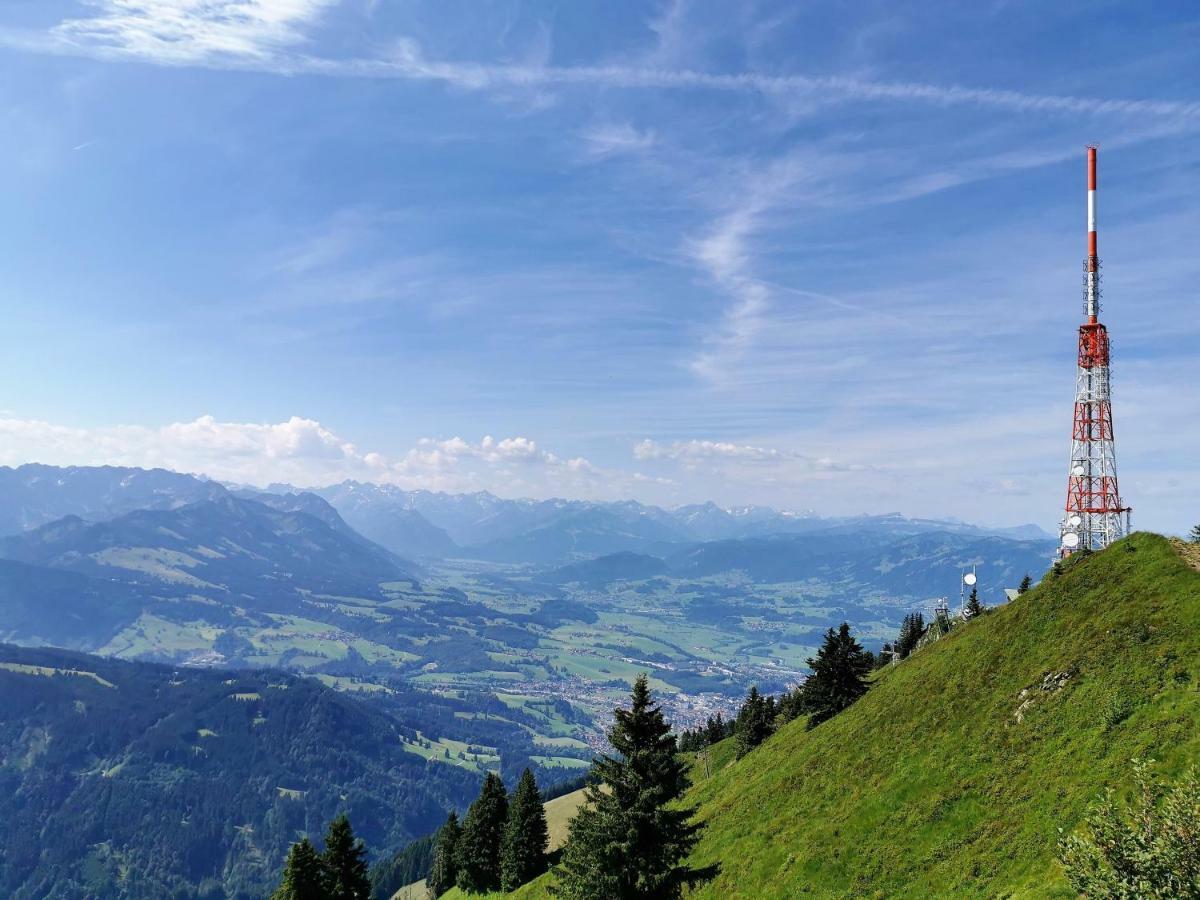Ferienwohnung Am Eichwald Immenstadt im Allgäu Екстериор снимка
