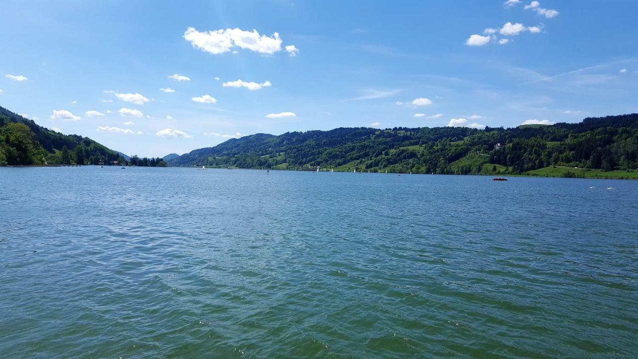 Ferienwohnung Am Eichwald Immenstadt im Allgäu Екстериор снимка