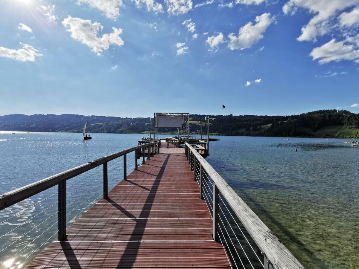 Ferienwohnung Am Eichwald Immenstadt im Allgäu Екстериор снимка
