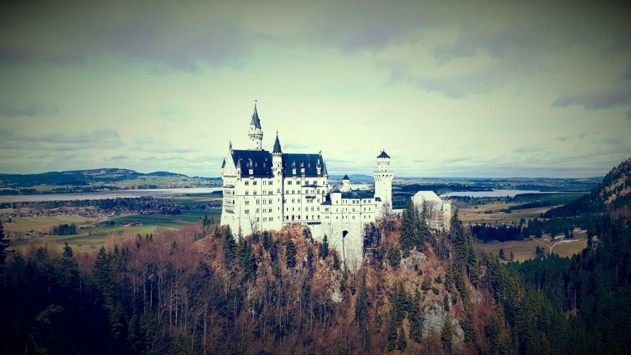 Ferienwohnung Am Eichwald Immenstadt im Allgäu Екстериор снимка