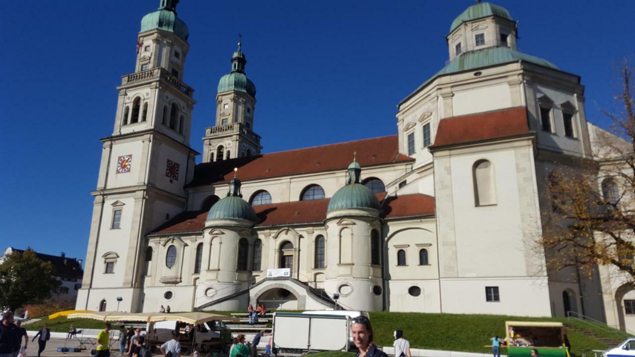 Ferienwohnung Am Eichwald Immenstadt im Allgäu Екстериор снимка