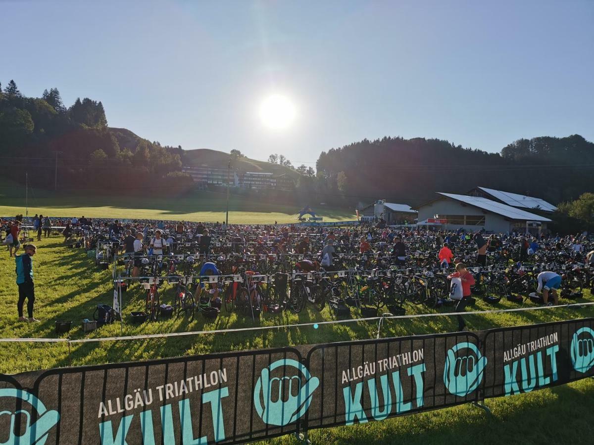 Ferienwohnung Am Eichwald Immenstadt im Allgäu Екстериор снимка