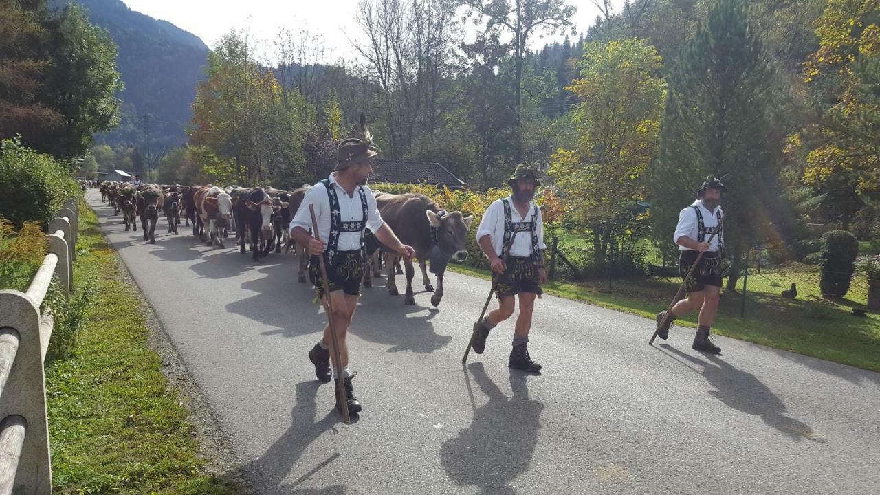 Ferienwohnung Am Eichwald Immenstadt im Allgäu Екстериор снимка