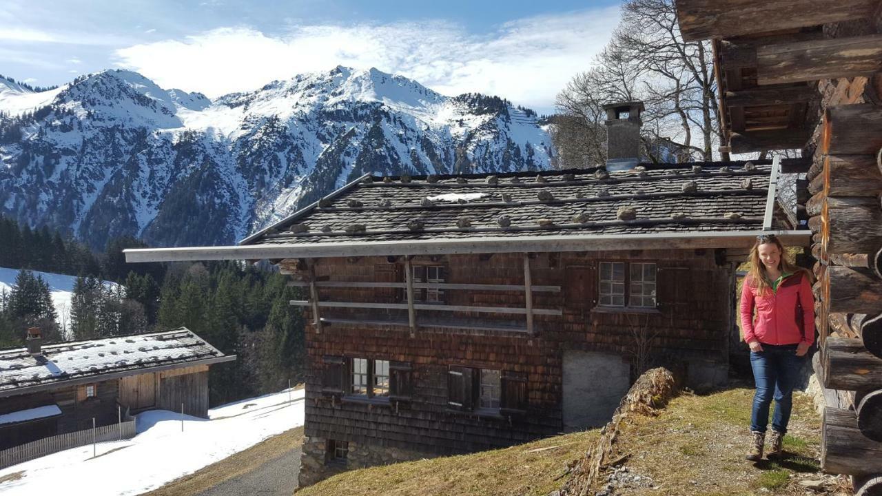 Ferienwohnung Am Eichwald Immenstadt im Allgäu Екстериор снимка