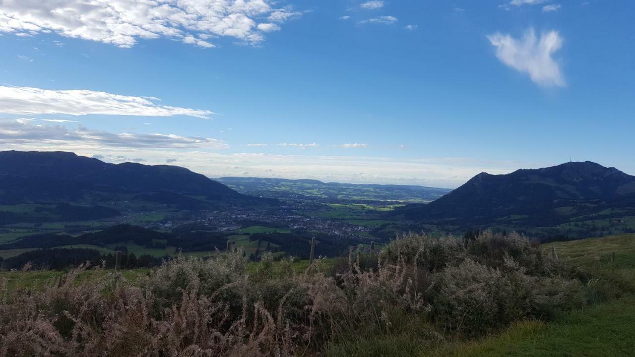 Ferienwohnung Am Eichwald Immenstadt im Allgäu Екстериор снимка
