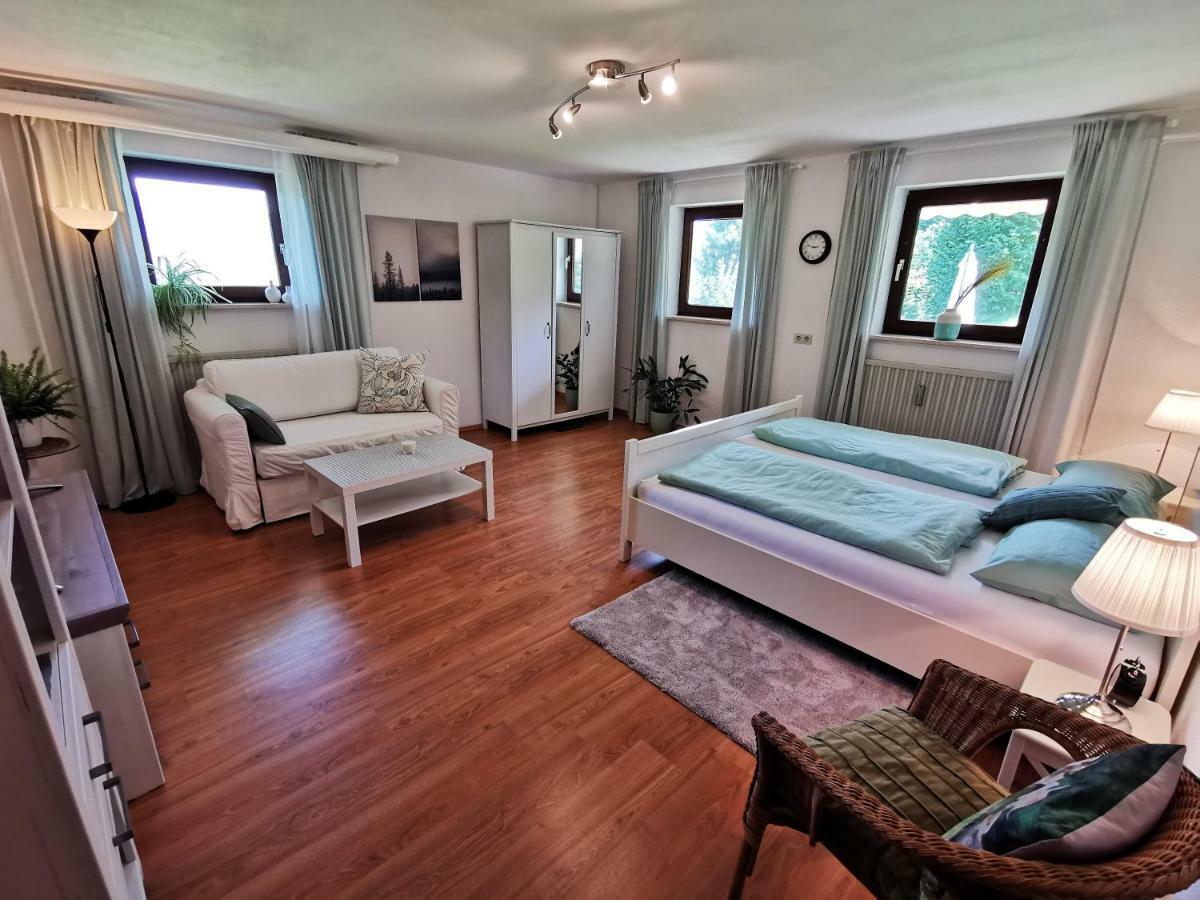 Ferienwohnung Am Eichwald Immenstadt im Allgäu Екстериор снимка