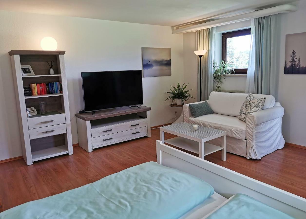 Ferienwohnung Am Eichwald Immenstadt im Allgäu Екстериор снимка