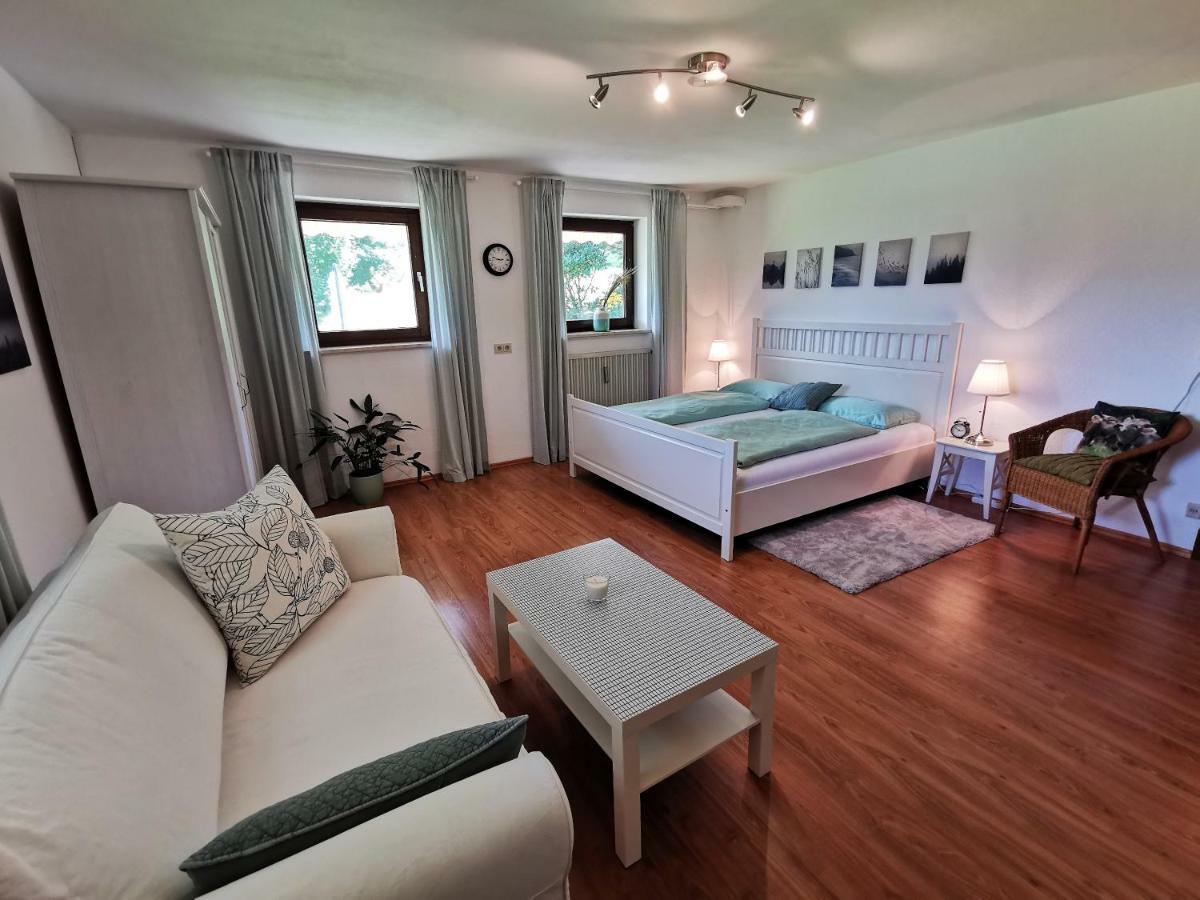 Ferienwohnung Am Eichwald Immenstadt im Allgäu Екстериор снимка